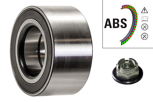 FAG Wheel Bearing Kit - 713678410