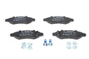 Bosch Brake Pad Set - 0986494458