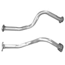 BM Cats Connecting Pipe - BM50286 with Fitting Kit - FK50286