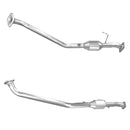 BM Cats Approved Petrol Catalytic Converter - BM91771H with Fitting Kit - FK91771