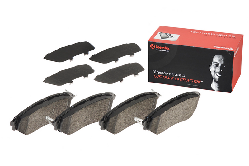 Brembo Brake Pad Set - P78017