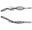 BM Cats Diesel Catalytic Converter - BM80122 with Fitting Kit - FK80122