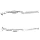 BM Cats Connecting Pipe - BM50474 with Fitting Kit - FK50474