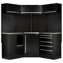 Bunker 18pc Combo Corner S/S Worktop - 31641