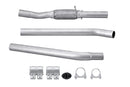 FAURECIA 8LA 366 000-441 Exhaust Pipe - Easy2Fit® Kit - fits FIAT PUNTO