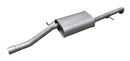 Klarius VW1567B - Box With Tail Pipe  - Fits Volkswagen Crafter Van