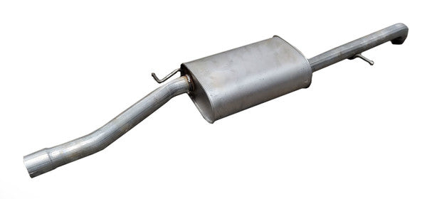 Klarius VW1567B - Box With Tail Pipe  - Fits Volkswagen Crafter Van