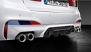 Genuine BMW Rear Diffuser - 51.19.2.446.628