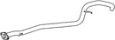 Klarius FE1188T - Centre Pipe  - Fits Ford Kuga 2.0TDCi