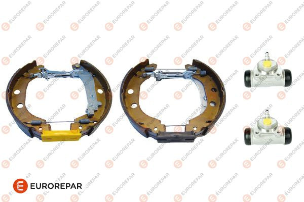 Eurorepar Brake Drum - 1611453280