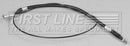 First Line Brake Cable- RH Rear - FKB2682 fits Vauxhall Corsa, Tigra 04-