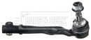 Borg & Beck Tie Rod End Rh Part No -BTR6077