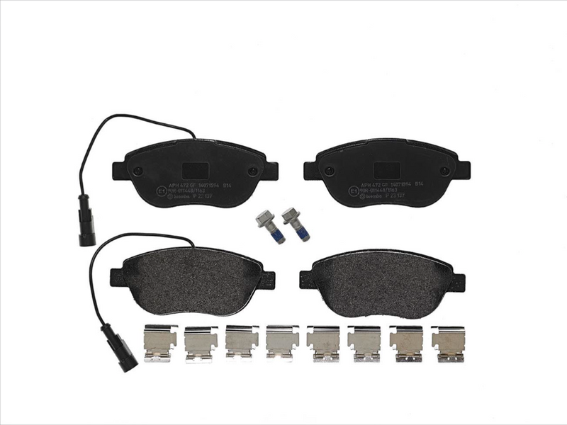 Brembo Brake Pad Set - P23137