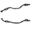BM Cats Approved Petrol Catalytic Converter - BM91266H with Fitting Kit - FK91266
