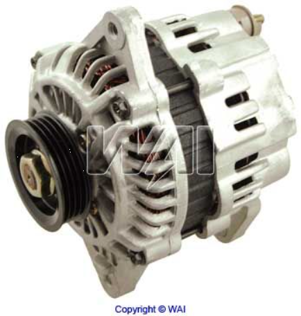 WAI Alternator - 13451N