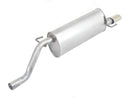 Klarius GM572K - Box With Tail Pipe