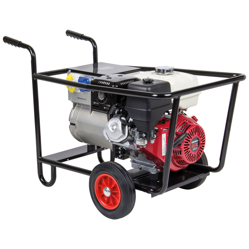 SIP P200W-DC HONDA™ Professional Welder Generator