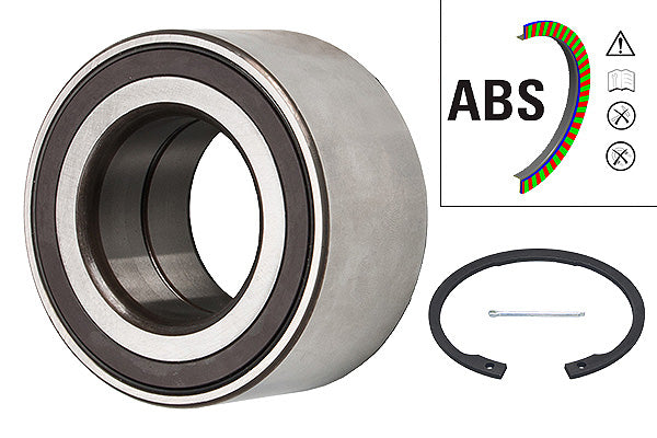 FAG Wheel Bearing Kit - 713619790