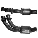 BM Cats Petrol Catalytic Converter - BM91360 with Fitting Kit - FK91360