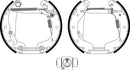 Mintex Brake Shoe Kits fits -Opel Vauxhall MSP300 (also fits other vehicles)