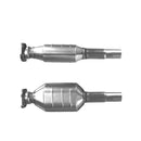 BM Cats Petrol Catalytic Converter - BM90648 with Fitting Kit - FK90648