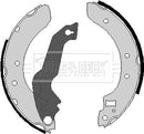 Borg & Beck Brake Shoes Part No -BBS6131