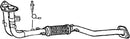 Klarius 301914 - Front Pipe For Cat  - Fits Nissan Primera 2.0i