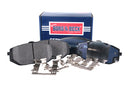 Borg & Beck Brake Pad  - BBP2933