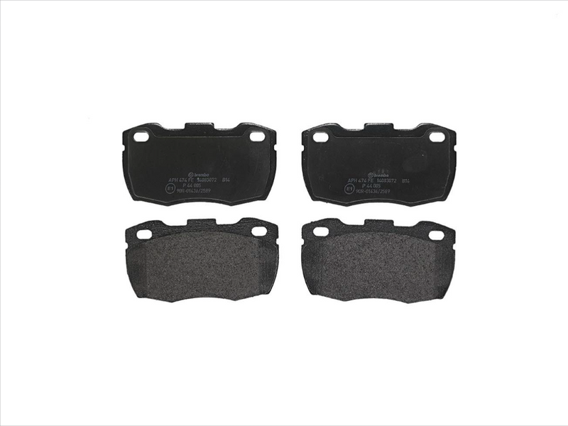 Brembo Brake Pad Set - P44005