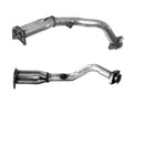 BM Cats Front Pipe - BM70147 with Fitting Kit - FK70147
