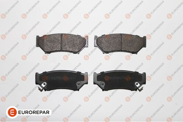 Eurorepar Brake Pad Kit - 1623058180
