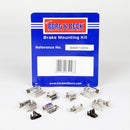 Borg & Beck Fitting Kit - Pads Part No -BBK1469