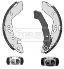Borg & Beck Brake Shoe Kit Part No -BBS1141K