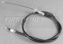 First Line Brake Cable LH & RH -FKB3164