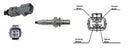 Kerr Nelson Oxygen Sensor - KNL711