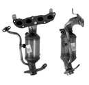 BM Cats Approved Petrol Catalytic Converter - BM92278H