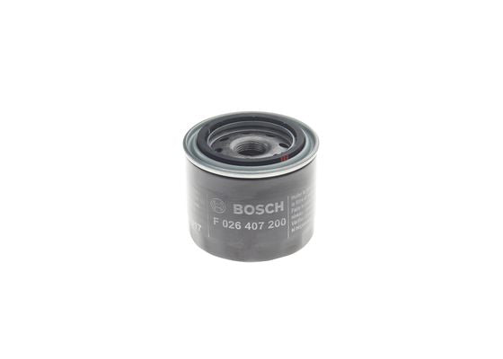 Bosch Oil Filter - F026407200
