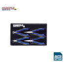 Carlyle Hand Tools - Psm4 4 Pc Mini Plier Set