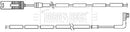 Borg & Beck Wear Lead Part No -BWL3037