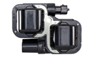 HELLA 5DA 230 035-111 Ignition Coil - 6-pin connector - Bolted
