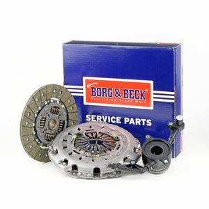 Borg & Beck Clutch 3In1 Csc Kit Part No -HKT1091