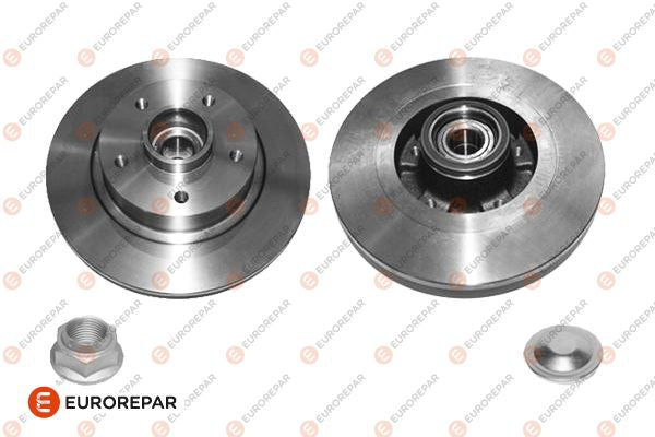 Eurorepar Brake Disc - 1620036980