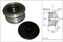 INA Alternator Freewheel Clutch - Part No - 535008910