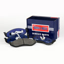Borg & Beck Brake Pad Set - BBP1794