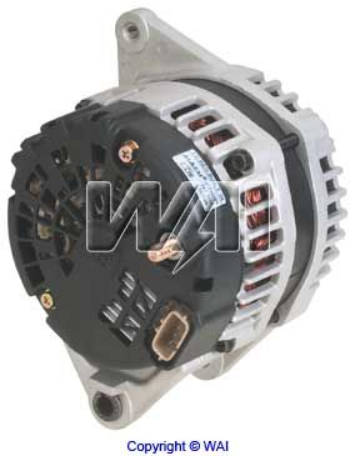 WAI Alternator Unit - 11014N fits Hyundai, Kia, Mitsubishi, Volvo