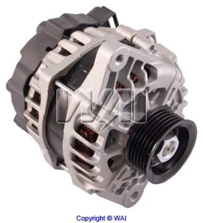 WAI Alternator - 13209N