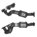BM Cats Petrol Catalytic Converter - BM91341 with Fitting Kit - FK91341