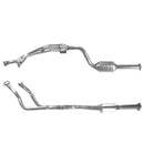 BM Cats Petrol Catalytic Converter - BM90070 with Fitting Kit - FK90070