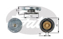 Gates Radiator Cap - RC103