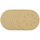 Draper 125mm Gold Sanding Disc 180g - 58113